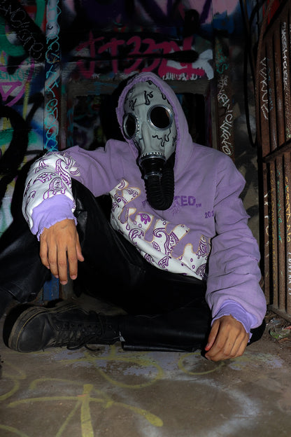 Infectious Drip Pullover