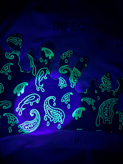 Infectious Drip pullover