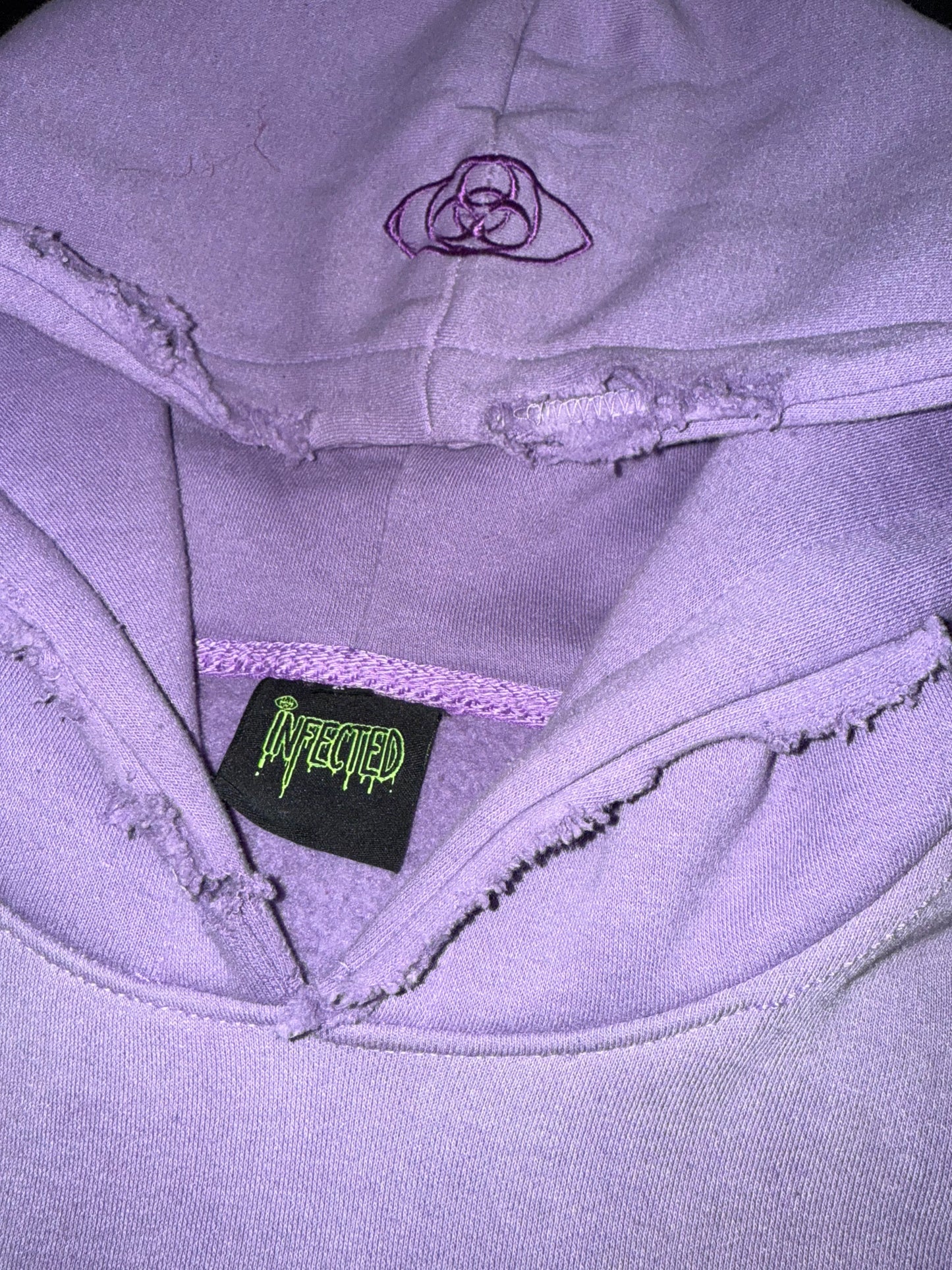 Infectious Drip Pullover