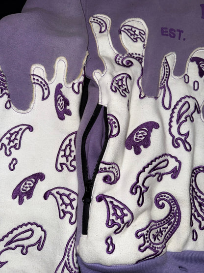 Infectious Drip Pullover