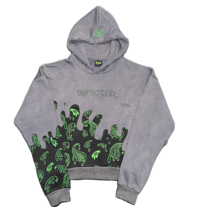 Infectious Drip pullover