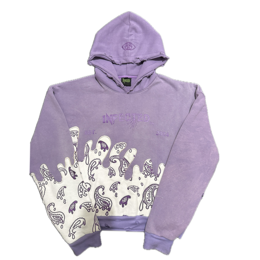 Infectious Drip Pullover